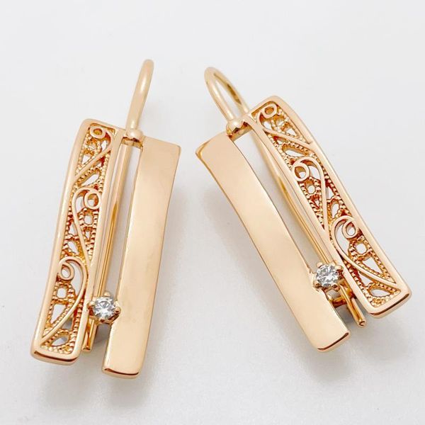 dangle & chandelier flower carved long natural zircon women unique luxury fashion jewelry 585 rose gold hollow square earrings, Silver
dangle & chandelier flower carved long natural zircon women unique luxury fashion jewelry 585 rose gold hollow square earrings, Silver