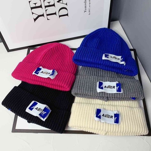 factory wholesale 50% off wool hat female autumn winter korean version tide brand fashion versatile knitted hip hop men's net red warm, Blue;gray
factory wholesale 50% off wool hat female autumn winter korean version tide brand fashion versatile knitted hip hop men's net red warm, Blue;gray