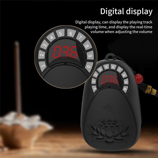 retro portable bible player speaker music player mini portable clip mp3 music waterproof sport mini clip persistent play
retro portable bible player speaker music player mini portable clip mp3 music waterproof sport mini clip persistent play