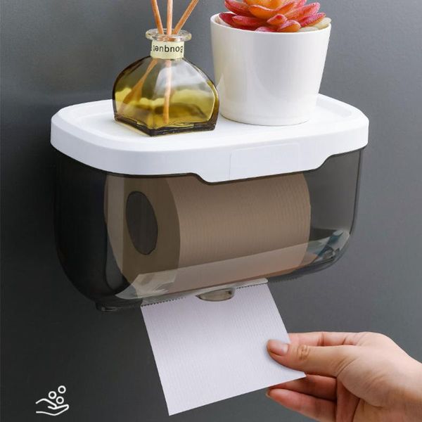 toilet paper holders punch-holder box waterproof mobile phone storage rack tissue kitchen bathroom organizer
toilet paper holders punch-holder box waterproof mobile phone storage rack tissue kitchen bathroom organizer
