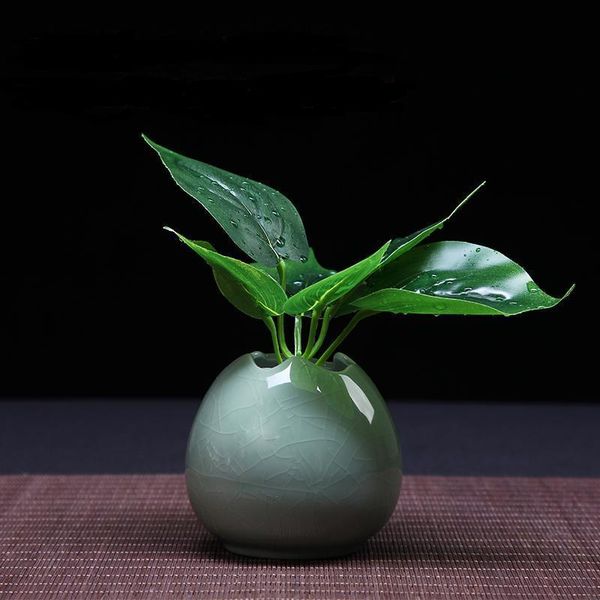 vases wshyufei small fresh flowers for decoration celadon ceramic flower vase home furnishing hydroponics
vases wshyufei small fresh flowers for decoration celadon ceramic flower vase home furnishing hydroponics