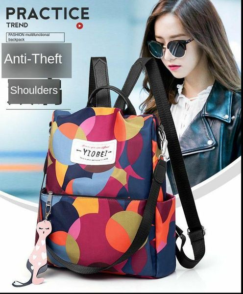 outdoor bags waterproof oxford women backpack fashion anti-theft backpacks ladies large capacity 
outdoor bags waterproof oxford women backpack fashion anti-theft backpacks ladies large capacity