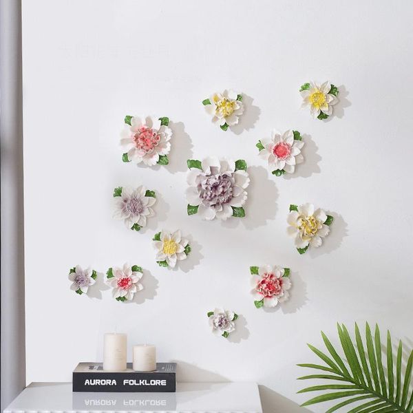 wall stickers modern ceramic peony flower mural decoration office club cafe hanging crafts home livingroom sticker adornments
wall stickers modern ceramic peony flower mural decoration office club cafe hanging crafts home livingroom sticker adornments