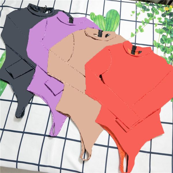 stylish designer swimwear women long sleeve beachwear diving surfing swimsuit spring vacation swimming wear, White;black
stylish designer swimwear women long sleeve beachwear diving surfing swimsuit spring vacation swimming wear, White;black