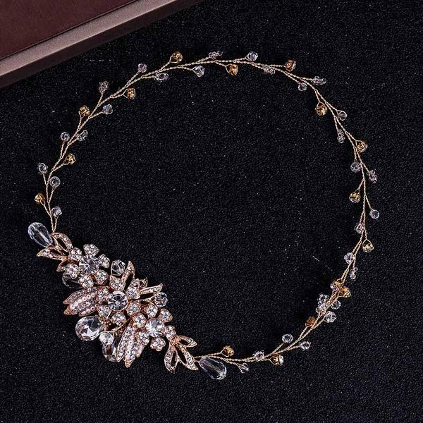 hair clips & barrettes fairy bride hairband exquisite leaf crystal headband tiara wedding party princess prom elegant charming jewelry acces, Golden;silver
hair clips & barrettes fairy bride hairband exquisite leaf crystal headband tiara wedding party princess prom elegant charming jewelry acces, Golden;silver