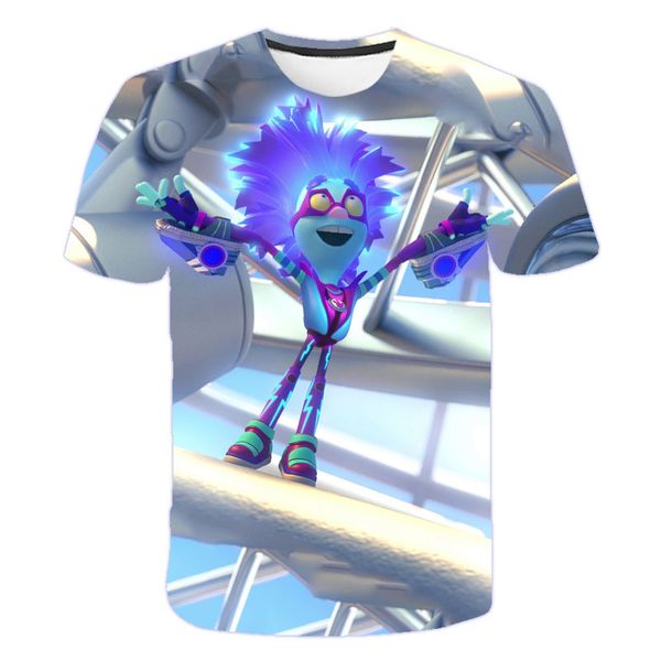 3d printed t-shirts for boys cute cartoon girls short sleeves new summer loose and comfortable childrens clothi, Blue
3d printed t-shirts for boys cute cartoon girls short sleeves new summer loose and comfortable childrens clothi, Blue