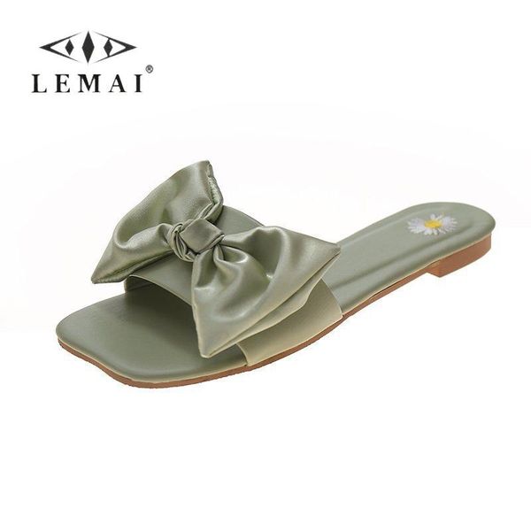 sandals lemai flower bowknot white women casual red green woman shoes slides black slippers flat beach mules size 35-40
sandals lemai flower bowknot white women casual red green woman shoes slides black slippers flat beach mules size 35-40