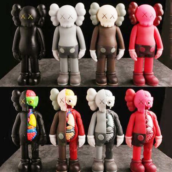 the 100% 28cm 1:1 8pcs/lot enough mand k a w s prototype and dissected companion figure with original box action figure model room decoratio
the 100% 28cm 1:1 8pcs/lot enough mand k a w s prototype and dissected companion figure with original box action figure model room decoratio