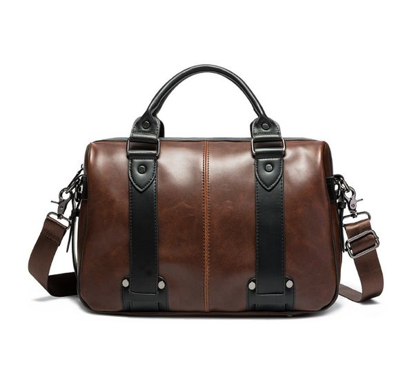 men crossbody bag multi-function shoulder handbags large capacity split leather for women evening bags messenger tote
men crossbody bag multi-function shoulder handbags large capacity split leather for women evening bags messenger tote