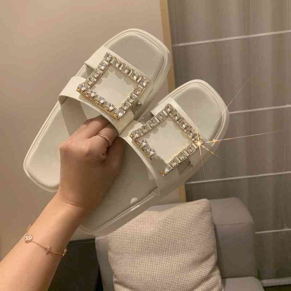 slippers 02beach slippers classic flat woman summer lady cartoon big head leather el bath fashion women shoes large size 35-40 to73, Black
slippers 02beach slippers classic flat woman summer lady cartoon big head leather el bath fashion women shoes large size 35-40 to73, Black
