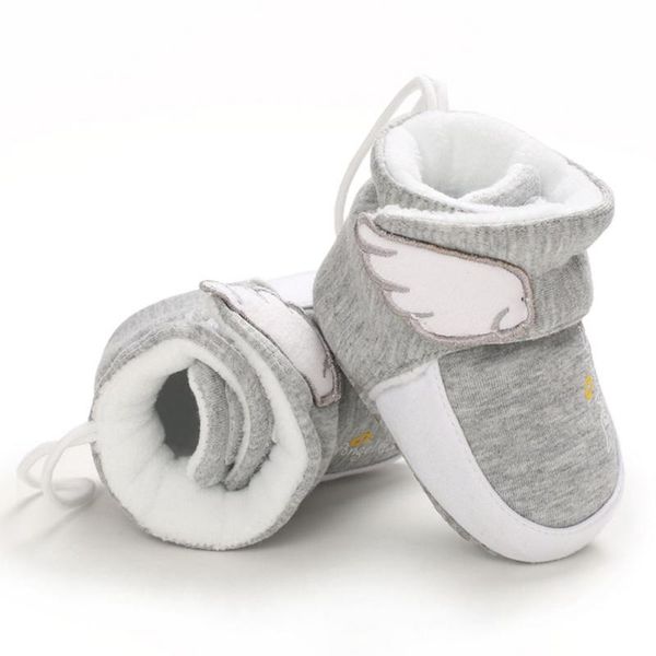 winter warm shoes first walkers boot cotton comfort soft anti-slip shoes baby boy girl crib toddler
winter warm shoes first walkers boot cotton comfort soft anti-slip shoes baby boy girl crib toddler