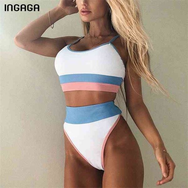 ingaga bikinis womens swimsuits high waist biquini swimwear push up bathers bathing suits leopard patchwork beachwear, White;black
ingaga bikinis womens swimsuits high waist biquini swimwear push up bathers bathing suits leopard patchwork beachwear, White;black