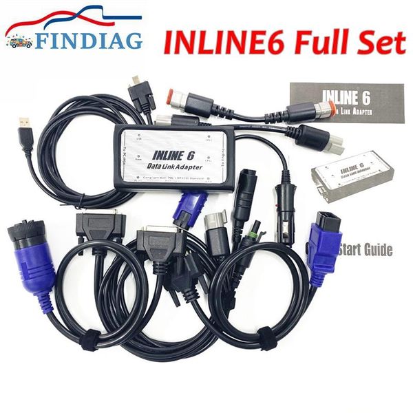 diagnostic tools inline 6 for cummins heavy duty data link adapter rp1210 standard obd2 scanner inline6 truck tool
diagnostic tools inline 6 for cummins heavy duty data link adapter rp1210 standard obd2 scanner inline6 truck tool