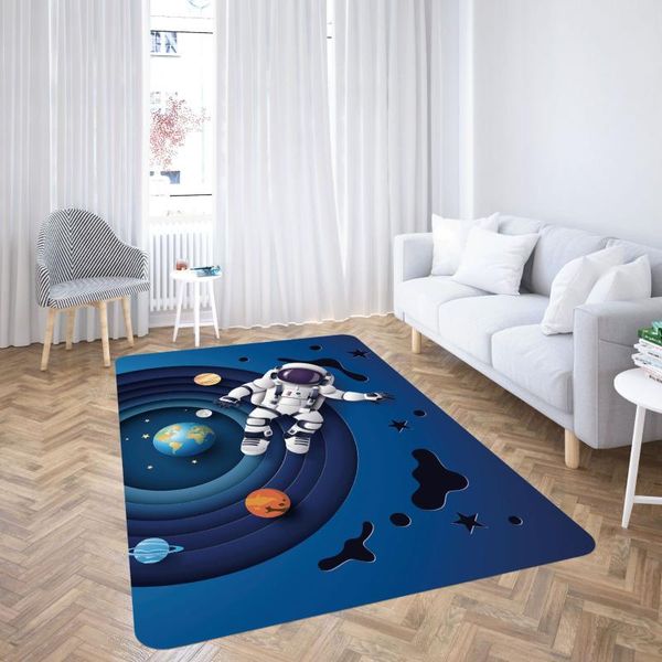 carpets 3d print astronaut area rugs cartoon cute playing for living room 150x180cm non-slip rug bedroom children gift
carpets 3d print astronaut area rugs cartoon cute playing for living room 150x180cm non-slip rug bedroom children gift