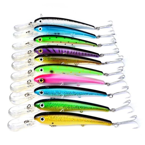 new big saltwater fishing lure abs plastic swimbaits 10colors 20cm 41g deep diving wobbler fishing bait jllnji xmh_home
new big saltwater fishing lure abs plastic swimbaits 10colors 20cm 41g deep diving wobbler fishing bait jllnji xmh_home