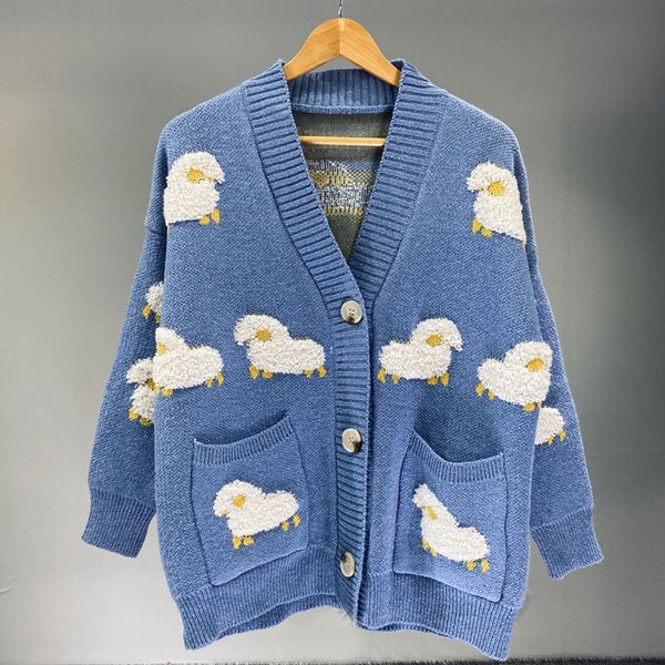 women's jackets soft sheep knitted sweater for women, european style, urban fashion, women's leather jacket, jacket, Black;brown
women's jackets soft sheep knitted sweater for women, european style, urban fashion, women's leather jacket, jacket, Black;brown