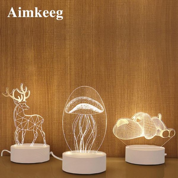 3d cartoon table lamp novelty illusion 3d usb led cute night light home decor children's bedroom decor lamp christmas gift
3d cartoon table lamp novelty illusion 3d usb led cute night light home decor children's bedroom decor lamp christmas gift