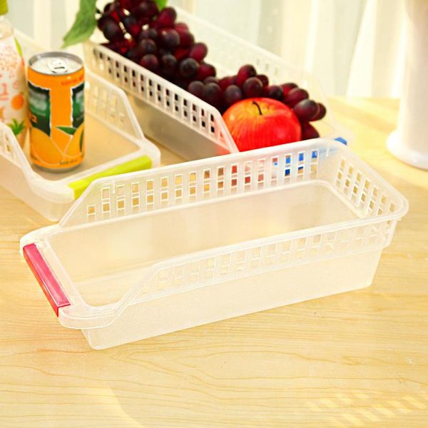 storage baskets 1pcs fridge er shelf hollow out holder refrigerator food box rack plastic drawer organizer
storage baskets 1pcs fridge er shelf hollow out holder refrigerator food box rack plastic drawer organizer