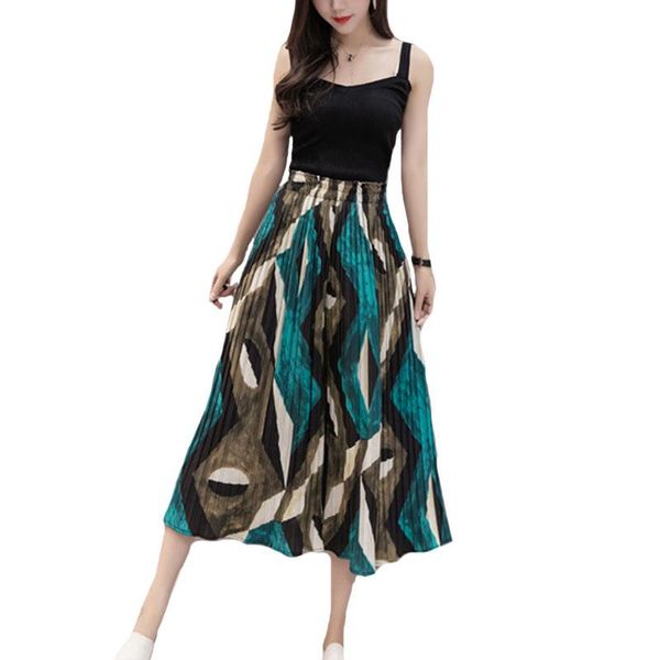 women's pants & capris ysdnchi floral print pleated trousers summer printing women elastic high waist striped dot loose wide leg, Black;white
women's pants & capris ysdnchi floral print pleated trousers summer printing women elastic high waist striped dot loose wide leg, Black;white