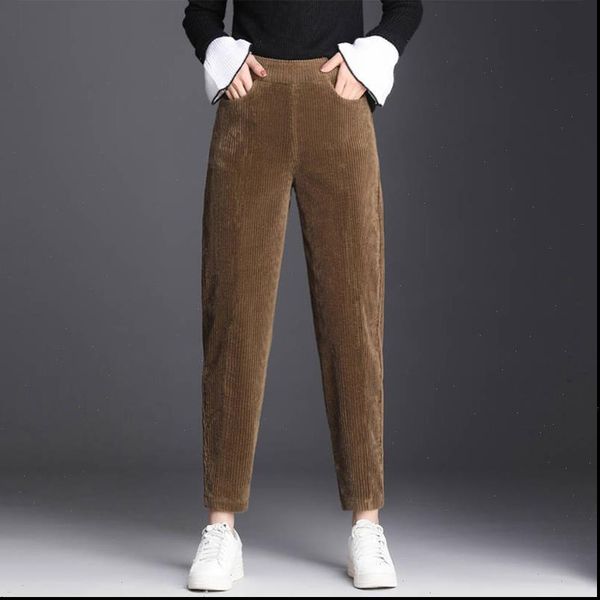 warm leggings women high waist winter velvet fitness casual pants women corduroy slim leggings solid drop shipping, Black
warm leggings women high waist winter velvet fitness casual pants women corduroy slim leggings solid drop shipping, Black
