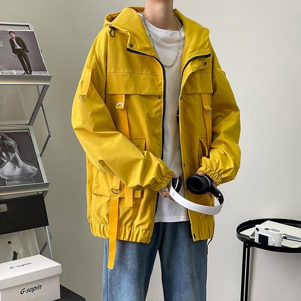 men's jackets men bomber zipper jacket male casual streetwear hip hop slim long sleeve coat clothing plus size 3xl, Black;brown
men's jackets men bomber zipper jacket male casual streetwear hip hop slim long sleeve coat clothing plus size 3xl, Black;brown