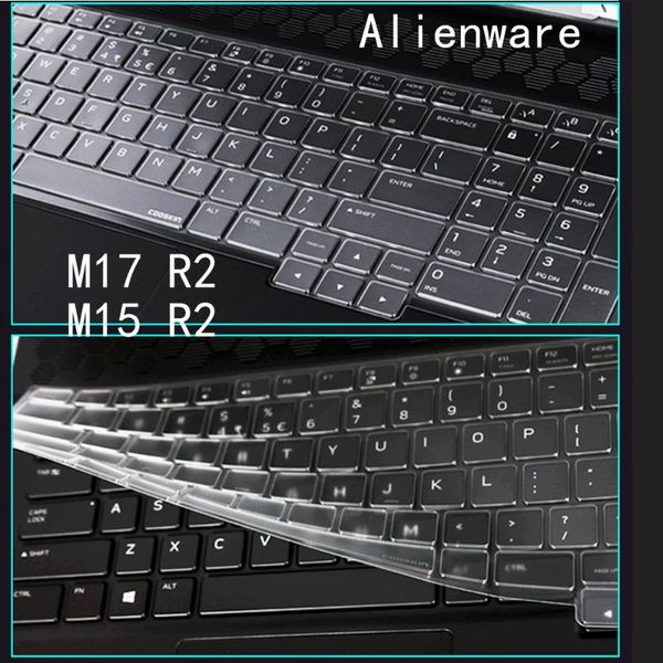 keyboard covers for alienware m17 r2 17.3 inch m15 15.6 size protective cover clear transparent tpu sale 2021
keyboard covers for alienware m17 r2 17.3 inch m15 15.6 size protective cover clear transparent tpu sale 2021