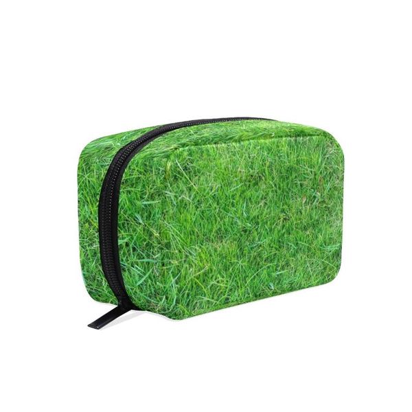cosmetic bags & cases fengju makeup bag portable toiletries fashionable square storage for girls lady woman circle green grass
cosmetic bags & cases fengju makeup bag portable toiletries fashionable square storage for girls lady woman circle green grass
