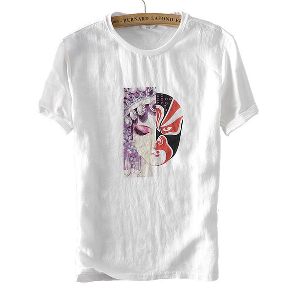 2021 new novo estilo linho e algodo curta-mangas compridas t shirt t-shirt da marca de vero dos homens moda causal camisetas 699y, White
2021 new novo estilo linho e algodo curta-mangas compridas t shirt t-shirt da marca de vero dos homens moda causal camisetas 699y, White