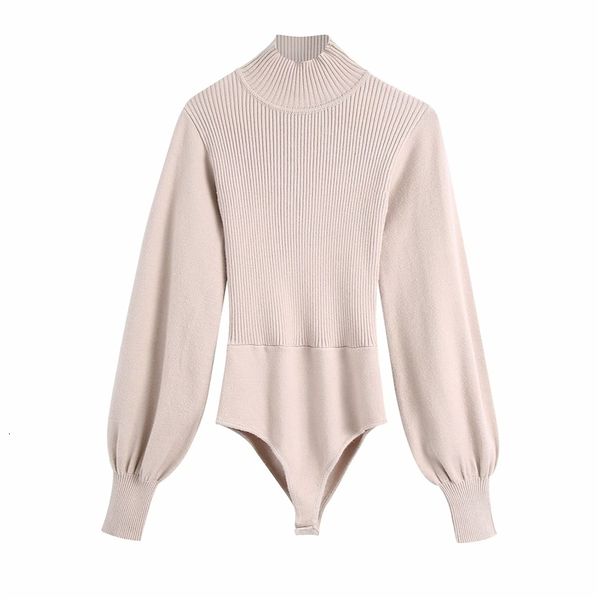 women's jumpsuits & rompers elegant women solid turtleneck knitted bodysuit fashion ladies backless sweater streetwear female chic, Black;white
women's jumpsuits & rompers elegant women solid turtleneck knitted bodysuit fashion ladies backless sweater streetwear female chic, Black;white