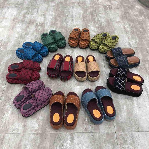2021 woman slippers luxurys fashion beach thick bottom sandals platform women shoes designer alphabet lady sandal leather high heel slides l, Black
2021 woman slippers luxurys fashion beach thick bottom sandals platform women shoes designer alphabet lady sandal leather high heel slides l, Black