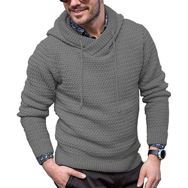 men's hoodies & sweatshirts winter warm solid drawstring slim long sleeve hooded for men casual autumn fashion mens sweaters, Black
men's hoodies & sweatshirts winter warm solid drawstring slim long sleeve hooded for men casual autumn fashion mens sweaters, Black