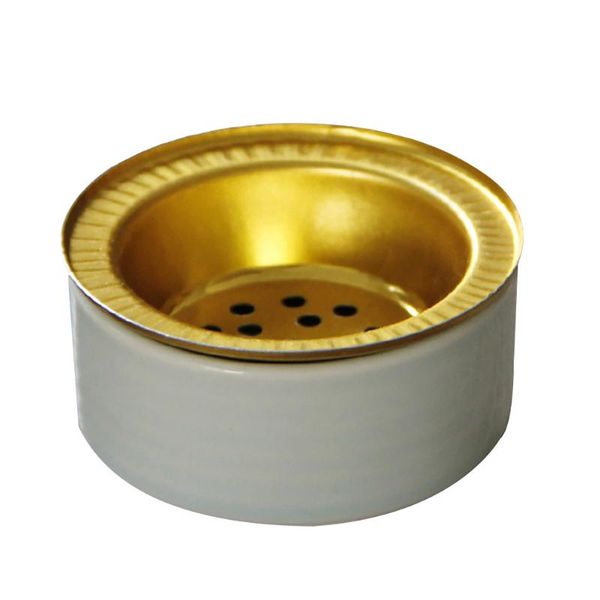 fragrance lamps 1pc decorative censer household mini incense burner aroma furnace ornament white
fragrance lamps 1pc decorative censer household mini incense burner aroma furnace ornament white