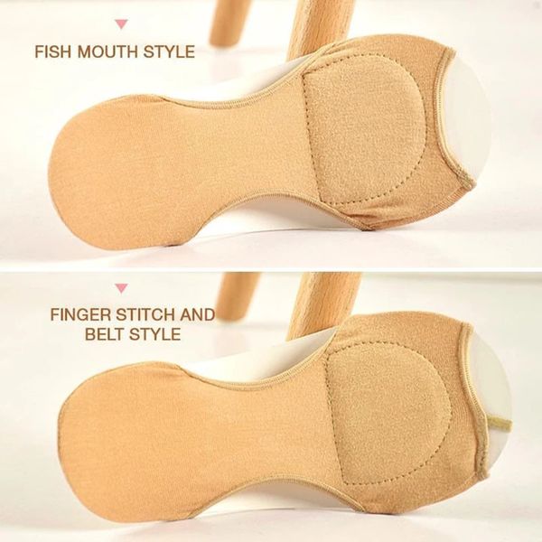 2/4pcs invisible fish mouth boat socks anti slip low cut breathable open toe women socks can csv
2/4pcs invisible fish mouth boat socks anti slip low cut breathable open toe women socks can csv