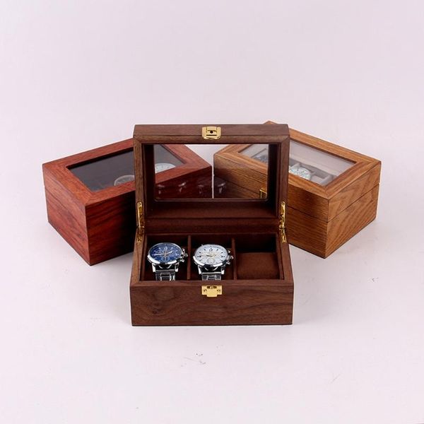 watch boxes & cases 3 slots wooden box removable pillow watches display container jewelry case 94pa, Black;blue
watch boxes & cases 3 slots wooden box removable pillow watches display container jewelry case 94pa, Black;blue