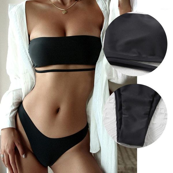bikini swimming suit for women push up swimsuit beachwear padded swimwear solid lace set ropa de mujer 2021 #s women's, White;black
bikini swimming suit for women push up swimsuit beachwear padded swimwear solid lace set ropa de mujer 2021 #s women's, White;black