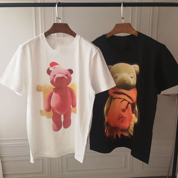 2020ss men cotton little bear t shirts t-shirt hip hop skateboard street cotton t-shirts tee mos oversized big large extra plus clothing ita, White;black
2020ss men cotton little bear t shirts t-shirt hip hop skateboard street cotton t-shirts tee mos oversized big large extra plus clothing ita, White;black