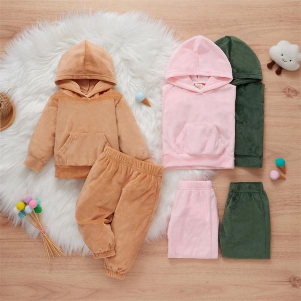 clothing sets children casual two-piece clothes set solid color hooded pullover and trousers autumn outfits for kids boys girls 0-3 years, White
clothing sets children casual two-piece clothes set solid color hooded pullover and trousers autumn outfits for kids boys girls 0-3 years, White