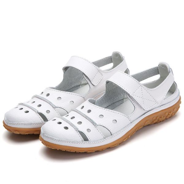 sandals women flats soft summer fashion casual women's outdoor comfortable ladies walking shoes mother plus size, Black
sandals women flats soft summer fashion casual women's outdoor comfortable ladies walking shoes mother plus size, Black