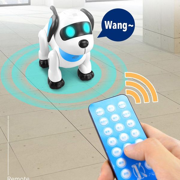 remote usb electronic music song robotic puppy voice remote control toys for children birthday gift
remote usb electronic music song robotic puppy voice remote control toys for children birthday gift