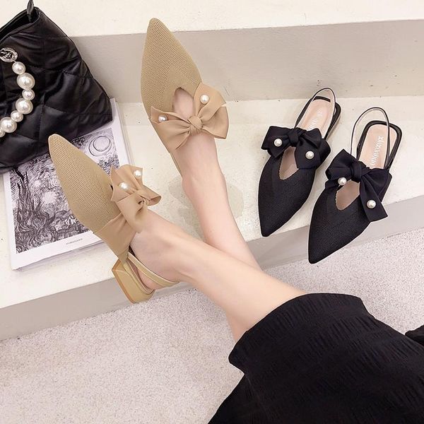 slippers casual loafers pointed toe female shoes butterfly-knot slides shallow low luxury 2021 cover soft basic r, Black
slippers casual loafers pointed toe female shoes butterfly-knot slides shallow low luxury 2021 cover soft basic r, Black