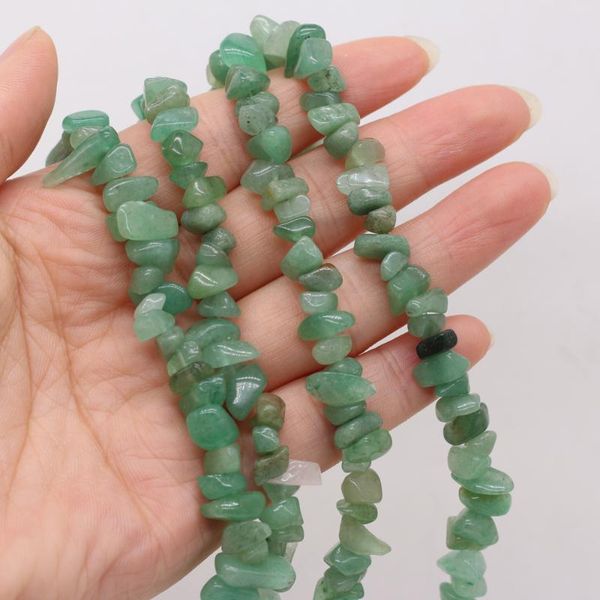other exquisite beads natural stone green aventurine gravel beaded for jewelry making charm diy necklace bracelet accessories 5-8mm
other exquisite beads natural stone green aventurine gravel beaded for jewelry making charm diy necklace bracelet accessories 5-8mm