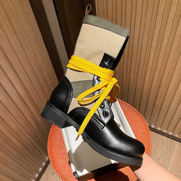 boots girl leather ankle leisure black round toe winter fall mixed color lace-up patchwork flat low heel fashion motorcycle boot
boots girl leather ankle leisure black round toe winter fall mixed color lace-up patchwork flat low heel fashion motorcycle boot