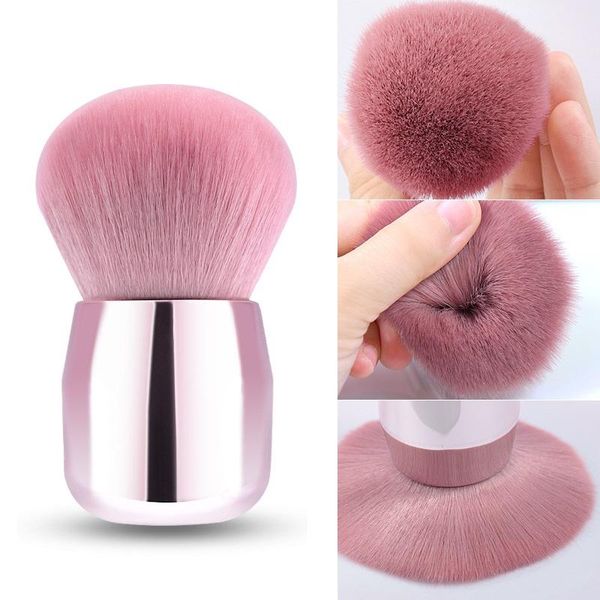 mushroom head makeup brushes foundation for facial highlighter loose powder professional cosmetics brush kit make up tools
mushroom head makeup brushes foundation for facial highlighter loose powder professional cosmetics brush kit make up tools