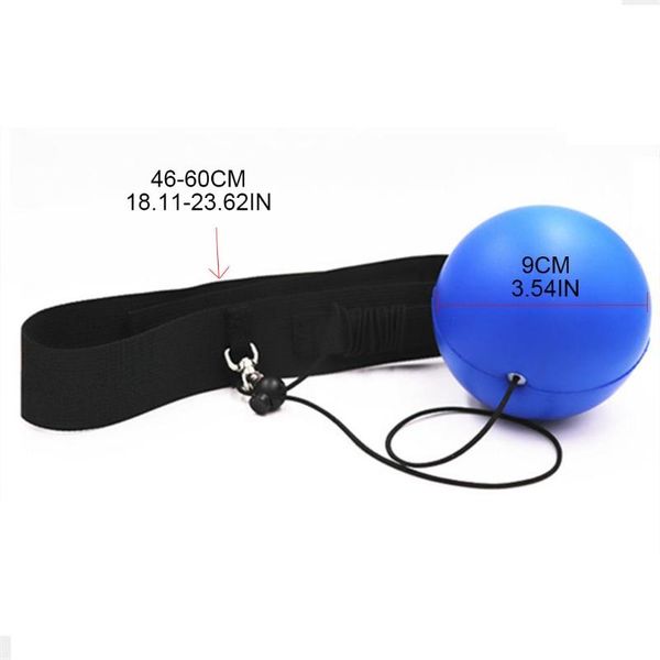 accessories headband boxing reflex ball combat reaction training device agility punching
accessories headband boxing reflex ball combat reaction training device agility punching