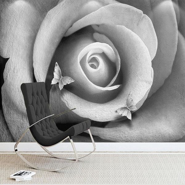 wallpapers po wallpaper 3d black and white rose flowers murals living room tv sofa bedroom home decor wall painting modern simple fresco
wallpapers po wallpaper 3d black and white rose flowers murals living room tv sofa bedroom home decor wall painting modern simple fresco