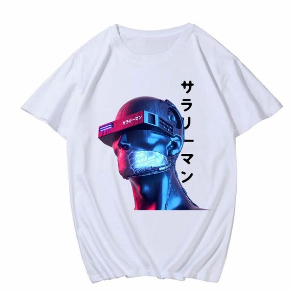 women's t-shirt vaporwave t shirt fashion harajuk graphic tees women anime men tshirt japanese aesthetic male/women white tee
women's t-shirt vaporwave t shirt fashion harajuk graphic tees women anime men tshirt japanese aesthetic male/women white tee