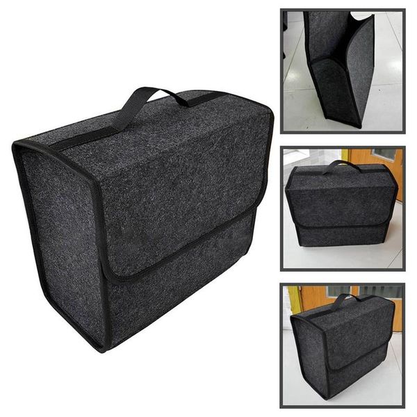 car organizer soft woolen felt trunk 30*16*29cm storage box bag fireproof stowing tidying package blanket tool
car organizer soft woolen felt trunk 30*16*29cm storage box bag fireproof stowing tidying package blanket tool