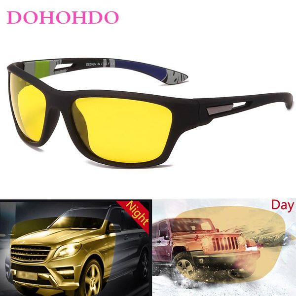 sunglasses dohohdo oculos gafas polarized men's driving shades fashion night vision sports sun glasses men designer, White;black
sunglasses dohohdo oculos gafas polarized men's driving shades fashion night vision sports sun glasses men designer, White;black
