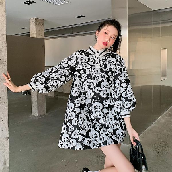 maternity dresses 8012# dress spring autumn cotton cartoon plus size long sleeves slim pregnant women mom, White
maternity dresses 8012# dress spring autumn cotton cartoon plus size long sleeves slim pregnant women mom, White