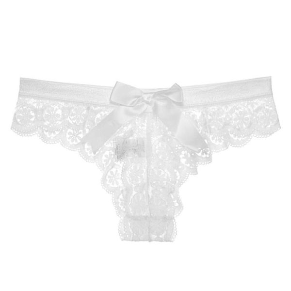women's panties women plus size temptation see through hollow floral lace underwear low waist big bowknot decor g-string t-back solid c, Black;pink
women's panties women plus size temptation see through hollow floral lace underwear low waist big bowknot decor g-string t-back solid c, Black;pink